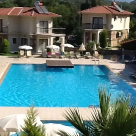 Mountain View No 9 Prázdninový dům Fethiye
